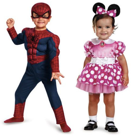 $3 & Up Halloween Costumes & Accessories + Free Store Pickup