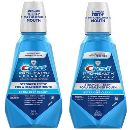 $0.50 (Reg $3.29) Crest Pro-Health Mouthwash at Walgreens