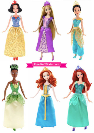 disney-dolls