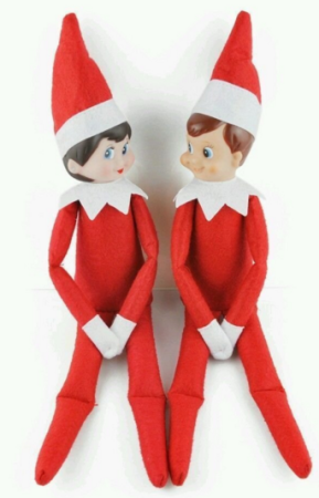 *HOT* $9.99 Elf on the Shelf: A Christmas Tradition + Free Shipping