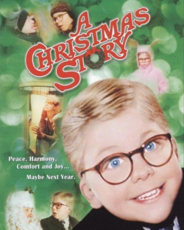 $3.96 (Reg $15) A Christmas Story DVD