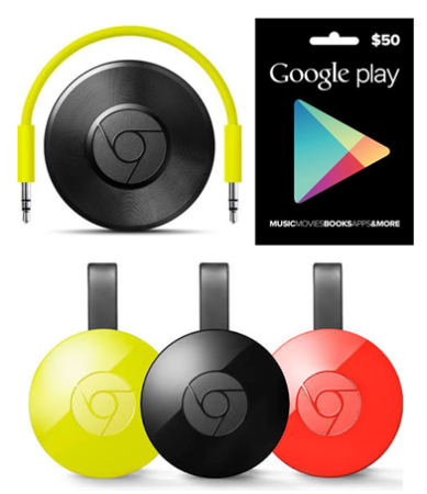 free-chromecast-giveaway