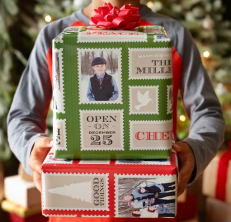 free-personilized-gift-wrap