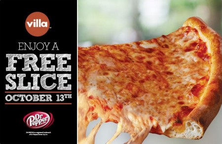 free-pizza