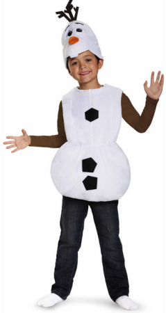 *HOT* $4.97 (Reg $15) Disney Frozen Costumes + Free Pickup