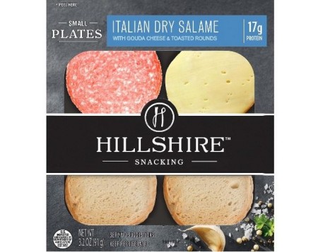 $1.24 (Reg $3) Hillshire Snacking Plates at Target