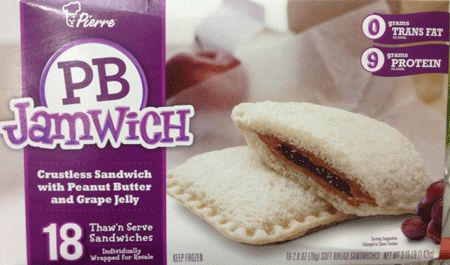 Free Jamwich PB & J Sandwich at Tedeschi Food (10/16 Only)