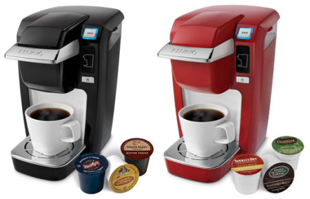 keurig-brewer