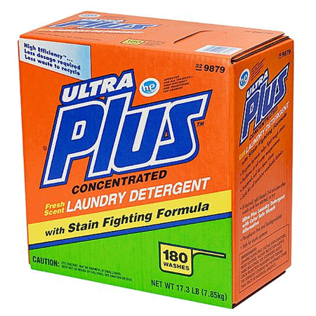 $9.99 (0.06 per load) Ultra Plus Detergent at Kmart + Free Store Pick Up