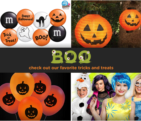 *HOT* Halloween Deals at LivingSocial