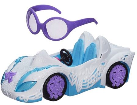 $3.75 (Reg $22) My Little Pony Equestria Convertible at Target