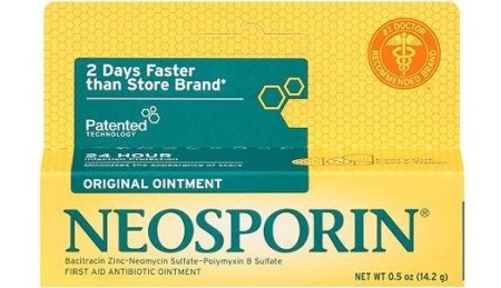 neosporin