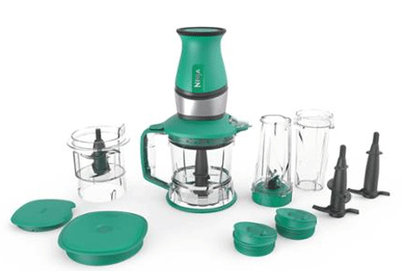 *HOT* $69 (Reg $119) Nutri Ninja 2-in-1 + Free Shipping