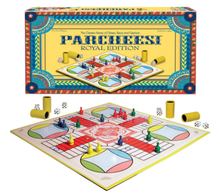 parcheesi