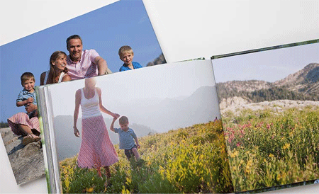 Free Hardcover Photo Book - Just Pay Shipping