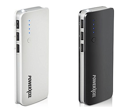 $19.99 (Reg $50) Power Bank w/ 3 USB Outputs + Free Store Pickup