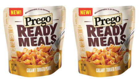 $1.43 (Reg $2.29) Prego Ready Meals at Target