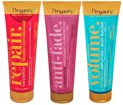 $3 (Reg $10) Proganix Hair Care at Walgreens