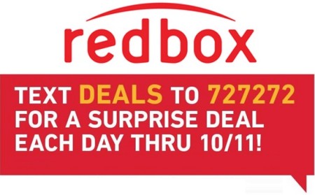 *NEW* Redbox 25 Days of Rental Deals (Through 12/25)