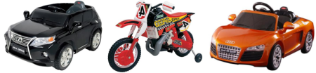 ride-on-toys