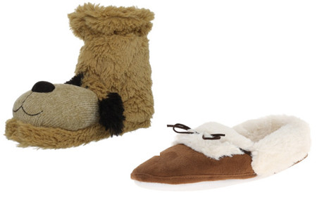 *HOT* As low as $9.99 Men & Women's Slippers (Today Only)