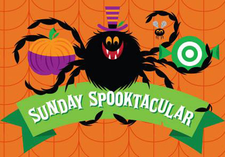 FREE Halloween Event at Target (Today Only)