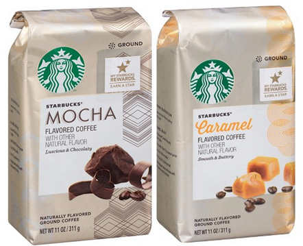 starbucks-flavored-ground-coffee