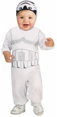 $4.97 (Reg $17) Star Wars Storm Trooper Toddler Costume + Free Store Pickup