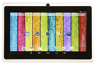 *HOT* $49.99 (Reg $100) 7" Android Dual Core Tablet + Free Shipping