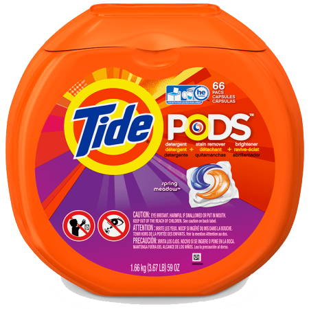 tidepods