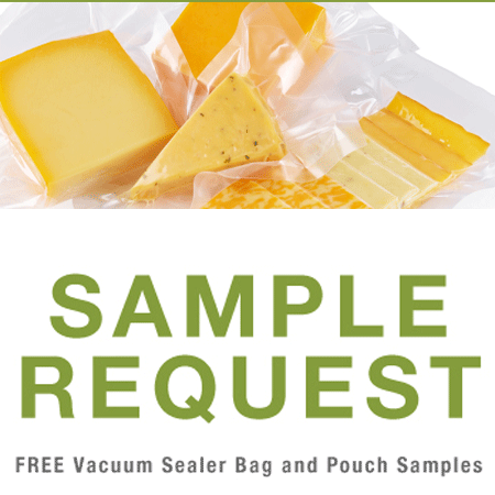 Free VacMaster Vacuum Sealer Bag and Pouch Sample Pack