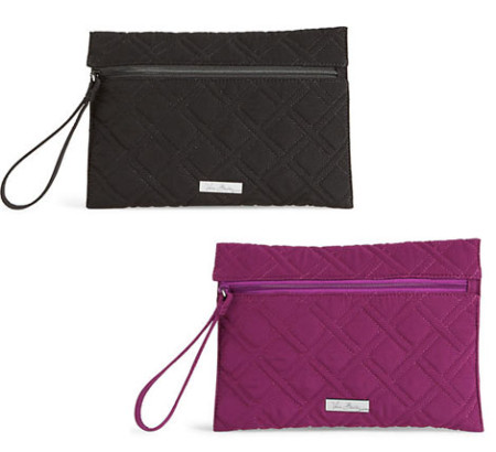 Free Slim Wristlet w/ $100 Purchase at Vera Bradley + Free Shipping