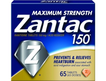 $12.99 (Reg $24) Zantac 150 at Rite Aid