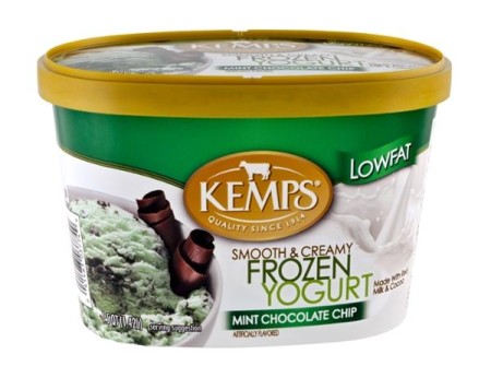 $1.50 (Reg $5.39) Kemps Frozen Yogurt at Kroger