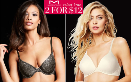 2-for-12-bras