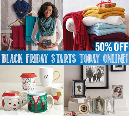 *HOT* 50% Off Black Friday Sale at Cost Plus World Market