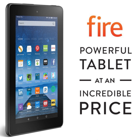 Amazon-Fire