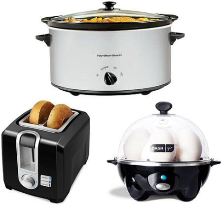 *HOT* $5.97 for 3 Kitchen Appliances (Reg $110) - RUN!