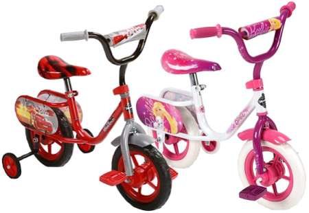 *HOT* $19.99 (Reg $50) Kid's Bikes + Free Store Pickup