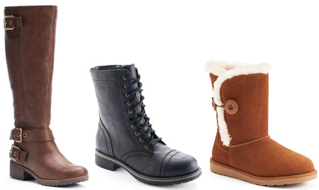 *HOT* $12.74 (Reg $90) Women's Boots (Today Only)