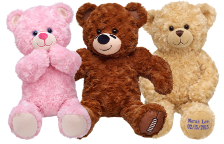 Build-A-Bear