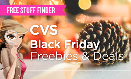 CVS BLACK FRIDAY 2015 - Freebies & Deals (11/26-11/28)