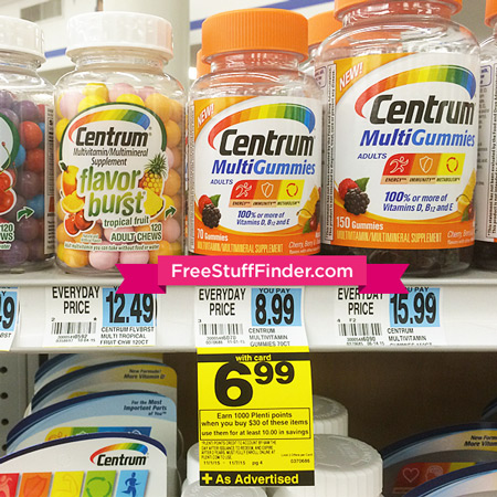 Centrum-Gummies