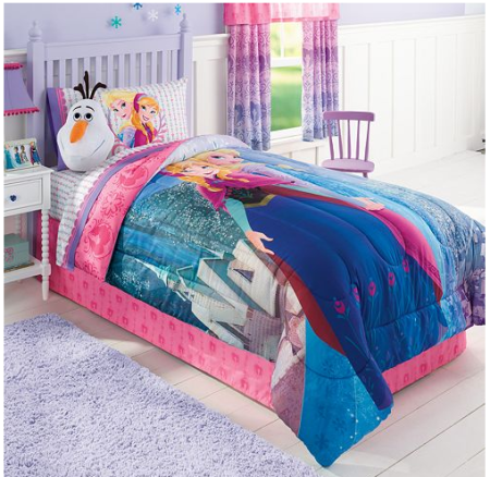 $27.99 (Reg $60) Disney Frozen & Star Wars Comforters