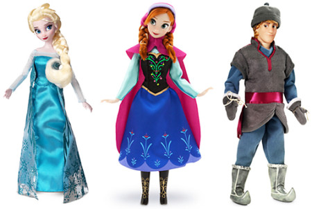Disney-Dolls