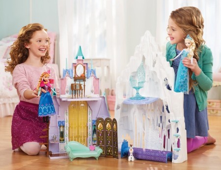 Disney-Frozen-Castle-Playset