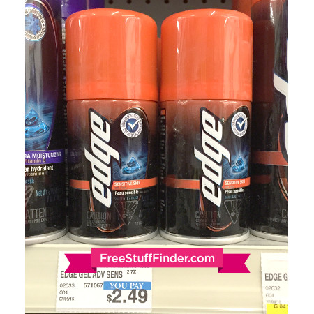 Edge-Shave-Gel