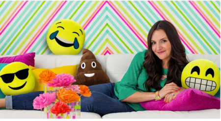 Emoji-Pillows
