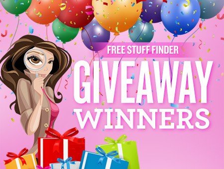 Daily Giveaway Winner (2/1)