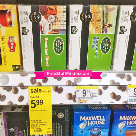 Green-Mountain-K-Cup